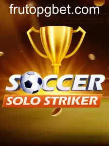 SoccerSoloStriker